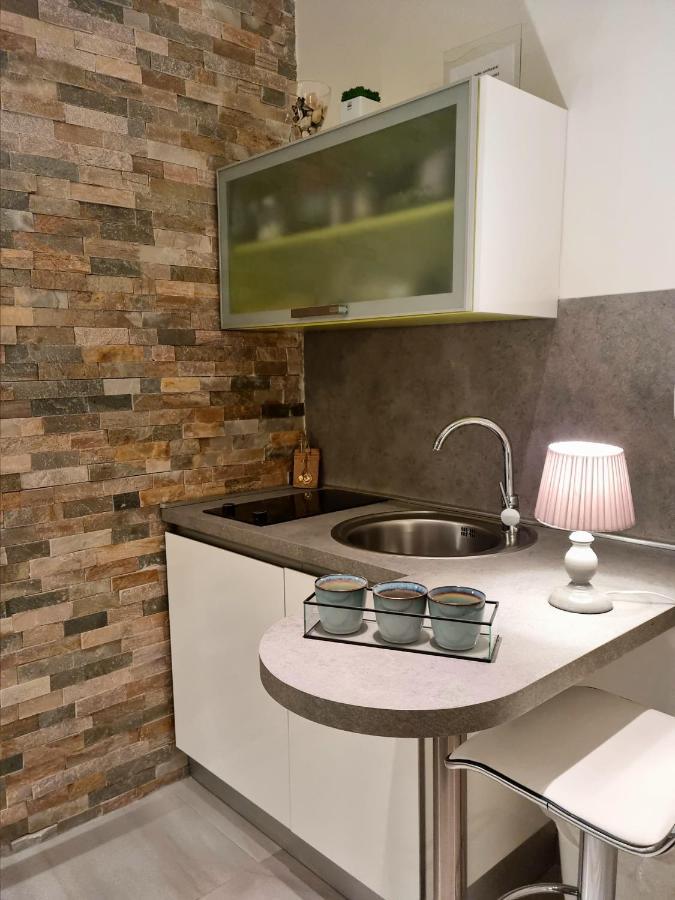 Apartment Amfiteatar Pula Exterior photo